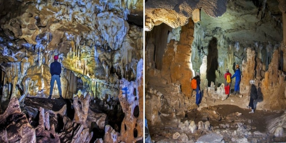 Ανάδειξη και ανασκαφές στο σπήλαιο Κύκλωπα “Πολύφημου”, με δυο Προγραμματικές Συμβάσεις απ’ την Περιφέρεια ΑΜΘ