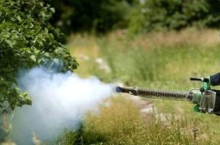 Συνεχίζονται οι ψεκασμοί καταπολέμησης κουνουπιών σε όλο τον Έβρο και αυτή την βδομάδα