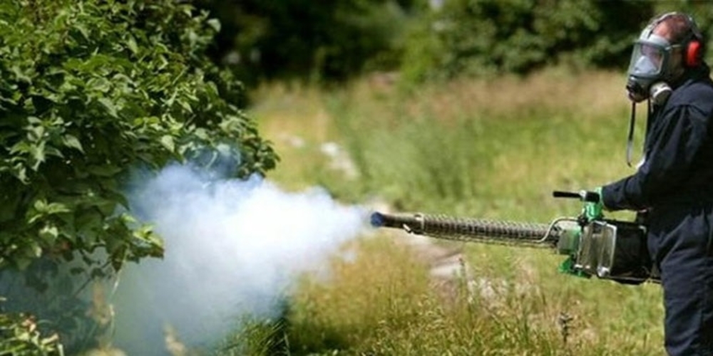 Συνεχίζονται οι ψεκασμοί καταπολέμησης κουνουπιών σε όλο τον Έβρο και αυτή την βδομάδα