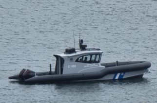 Αλεξανδρούπολη: Δοκιμαστικές πλεύσεις απ’ το νέο σκάφος RAFNAR του Λιμενικού – Παρασκευή τα επίσημα εγκαίνια