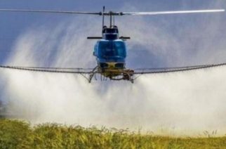 Ξεκινούν οι αεροψεκασμοί για την καταπολέμηση κουνουπιών και στον Έβρο