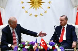 Δεύτερη «μαχαιριά» Μπάιντεν στον Ερντογάν: «Κωνσταντινούπολη» και όχι «Istanbul» στην αναγνώριση Γενοκτονίας των Αρμενίων