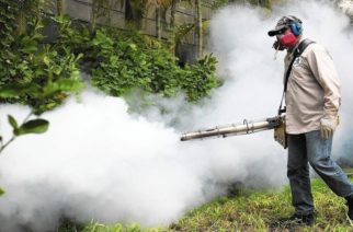 Ψεκασμοί ακμαιοκτονίας σε όλο τον Έβρο για καταπολέμηση των κουνουπιών, που έγιναν ανυπόφορα