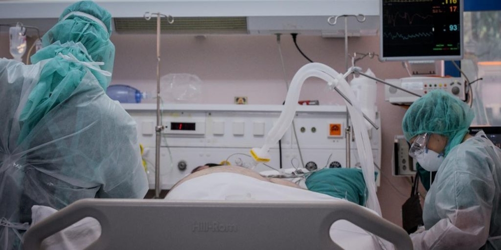 Π.Γ.Νοσοκομείο Αλεξανδρούπολης: Δύο Εβρίτες, ένας 59χρονος και μια 78χρονη, πέθαναν σήμερα από κορονοϊό