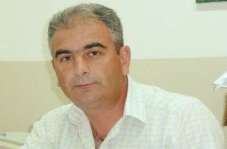 Ορεστιάδα: Το ΕΥΧΑΡΙΣΤΩ του δημοτικού συμβούλου Χρήστου Καζαλτζή, που νοσηλεύεται με κορονοϊό στην Αλεξανδρούπολη
