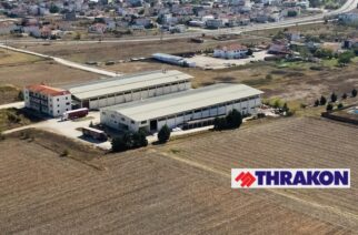 Ένας χρόνος επιτυχημένης λειτουργίας του εργοστασίου ULTRAPOR®EPS της THRAKON  στην Ορεστιάδα