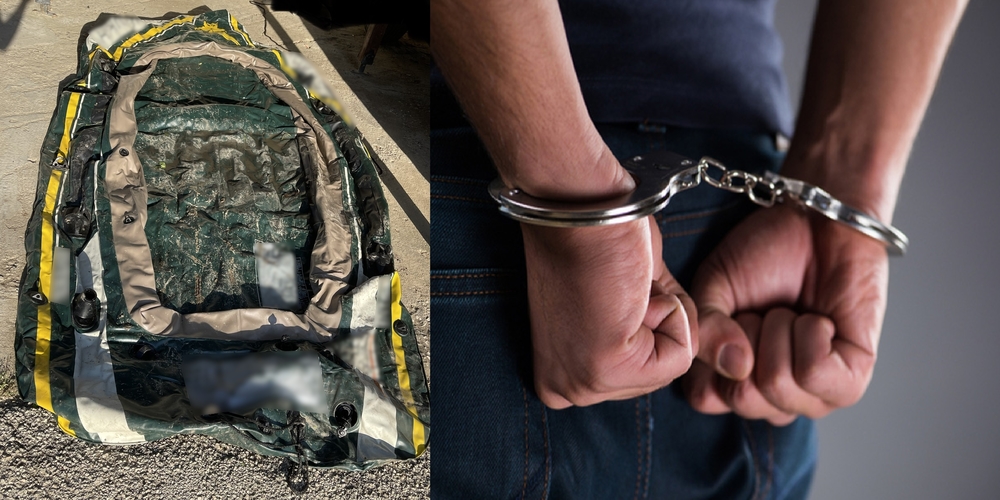 Ορεστιάδα: Τον συνέλαβαν στο Δίλοφο να περνάει με βάρκα λαθρομετανάστες σήμερα το πρωί