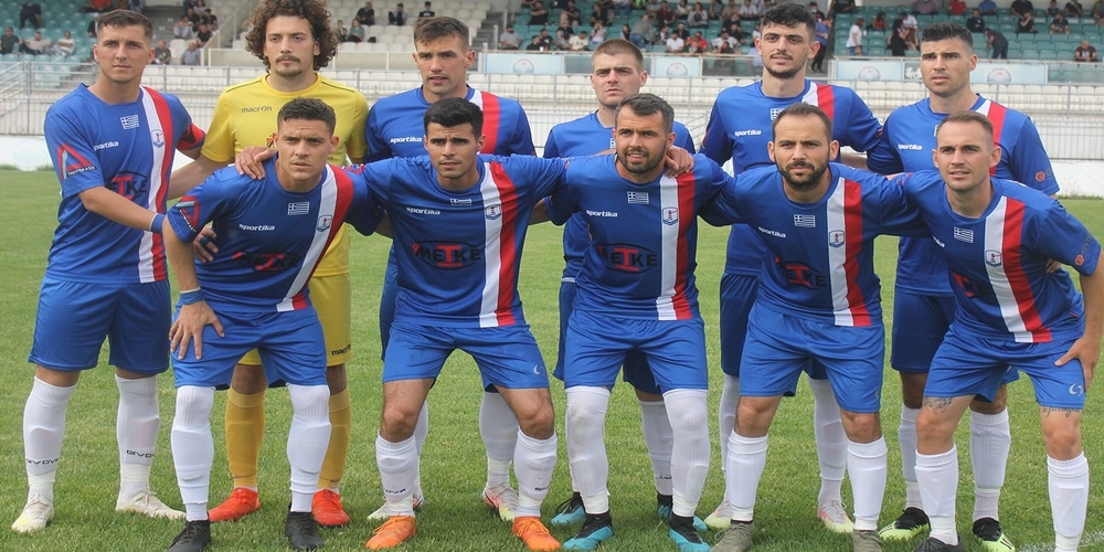 Η Αλεξανδρούπολη FC θα βρίσκεται και του χρόνου στη Γ’ Εθνική, αφού εξασφάλισε χθες την παραμονή