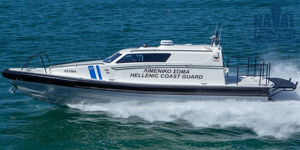 Σαμοθράκη: Επιχείρηση διακομιδής 29χρονου ασθενή, με σκάφος του Λιμενικού στην Αλεξανδρούπολη