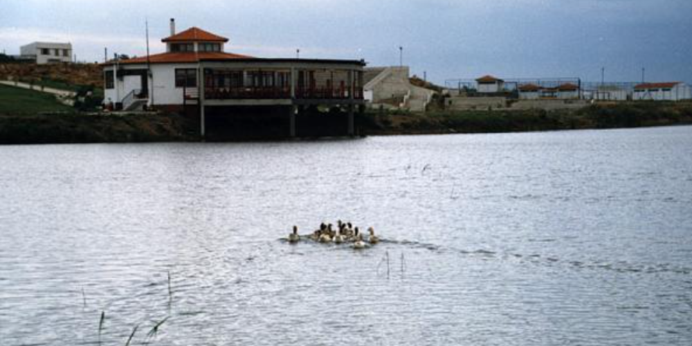 Σουφλί: Μετά από 16 χρόνια, θα ξαναλειτουργήσει το εστιατόριο στην Λίμνη Τυχερού