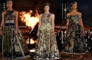 Σουφλί: Ζωντανή Αναμετάδοση απόψε στο Βιομηχανικό Συγκρότημα Τζίβρε, της Επίδειξης Μόδας του Οίκου DIOR