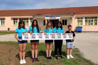 Ορεστιάδα: Μαθητές «καλλιέργησαν» τις γνώσεις τους και κατέκτησαν το πρώτο βραβείο σε πανελλήνιο διαγωνισμό