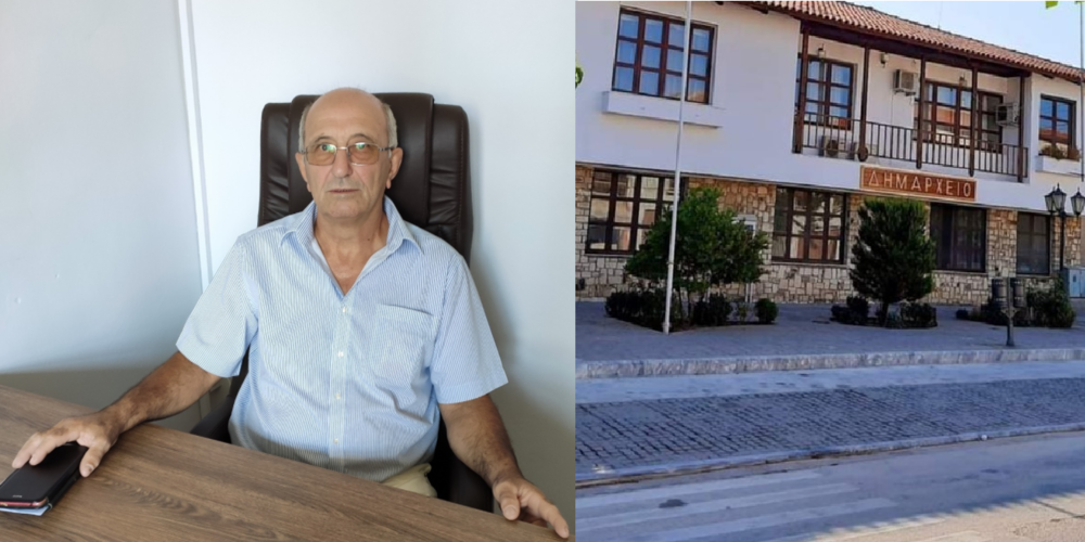 Σουφλί: Ο Μιχάλης Πιτιακούδης είναι και επίσημα νέος Πρόεδρος του Δημοτικού Συμβουλίου