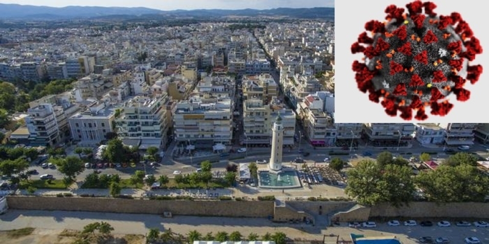 Έβρος: Διπλασιασμός κρουσμάτων κορονοϊού (37) και νέα εκτόξευση ιϊκού φορτίου λυμάτων στην Αλεξανδρούπολη