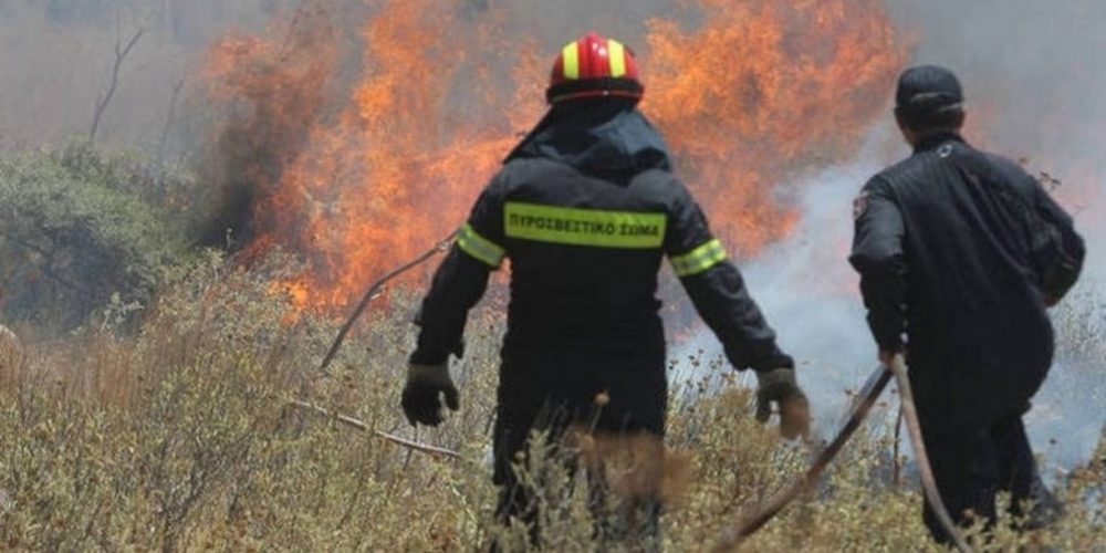 Σουφλί-ΤΩΡΑ: Δυο πυρκαγιές, μεταξύ Δαδιάς-Γιαννούλη και Ρούσσας-Γονικού – Άμεση επέμβαση της Πυροσβεστικής