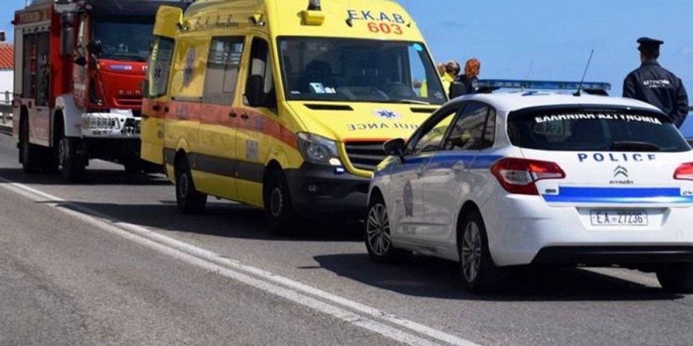 Αλεξανδρούπολη: Οκτώ τραυματίες σε σοβαρό τροχαίο στην Εγνατία οδό, μεταξύ Λουτρών-Νίψας