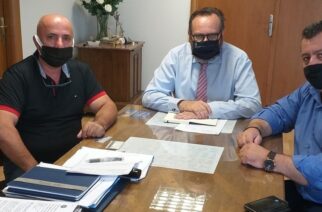 Σαμοθράκη: Καυτές συναντήσεις σε 5 υπουργεία εν μέσω καύσωνα, είχαν στην Αθήνα Γαλατούμος, Γλήνιας