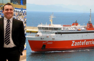 Κύρκος σε Zante Ferries: Ζητάμε δωρεάν μετακίνηση των μόνιμων κατοίκων Σαμοθράκης όλη την χρονιά