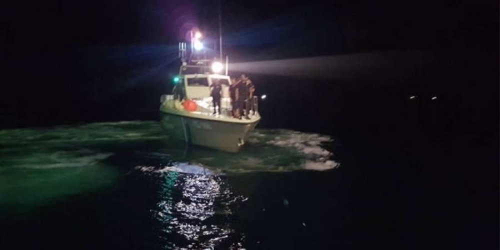 Αλεξανδρούπολη: Μεγάλη ολονύχτια κινητοποίηση του Λιμενικού για εντοπισμό σκάφους που χάθηκε προς Σαμοθράκη
