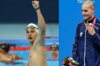 ΒΙΝΤΕΟ: Η κούρσα του Δημοσθένη Μιχαλεντζάκη που έφερε το χάλκινο μετάλλιο και η απονομή στους Παραολυμπιακούς