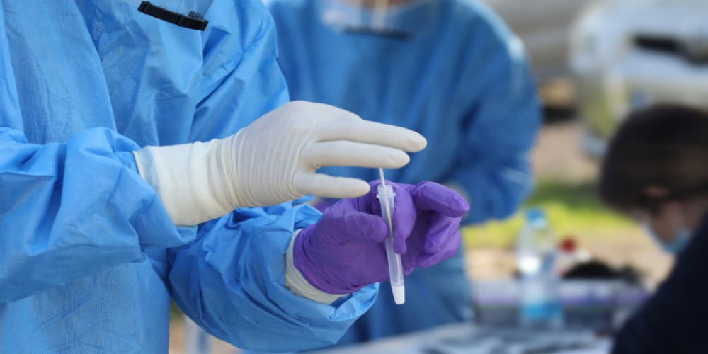 Έβρος: Δωρεάν rapid test ανίχνευσης κορονοϊού στη Ν.Βύσσα – Τα κρούσματα χθες στο νομό