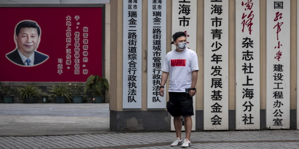Κίνα: Κόβονται απ’ την τηλεόραση οι άνδρες με… θηλυπρεπή χαρακτηριστικά, αποφάσισαν οι Αρχές