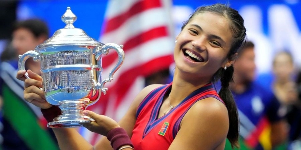 Η 18χρονη Έμα Ραντουκάνου Κατέκτησε το US Open Αήττητη