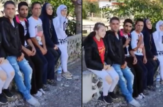 Ορεστιάδα: Σύροι πρόσφυγες χθες στα χωριά του Τριγώνου (ΒΙΝΤΕΟ)