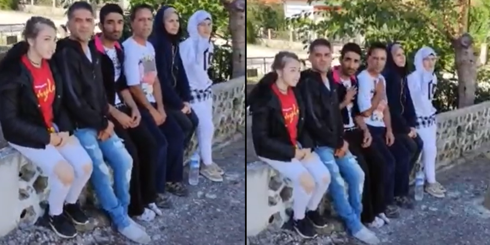 Ορεστιάδα: Σύροι πρόσφυγες χθες στα χωριά του Τριγώνου (ΒΙΝΤΕΟ)