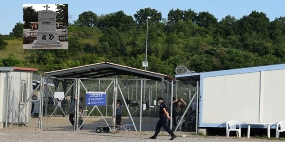Ορεστιάδα: Απαγορεύει το Δασαρχείο Διδυμοτείχου την ανέγερση στο Φυλάκιο Μνημείου Γενοκτονίας των Θρακών
