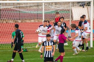 Γ’ Εθνική: Δικαιούνταν τη νίκη η Αλεξανδρούπολη F.C, αλλά έμεινε στο 1-1 με την Δόξα Δράμας