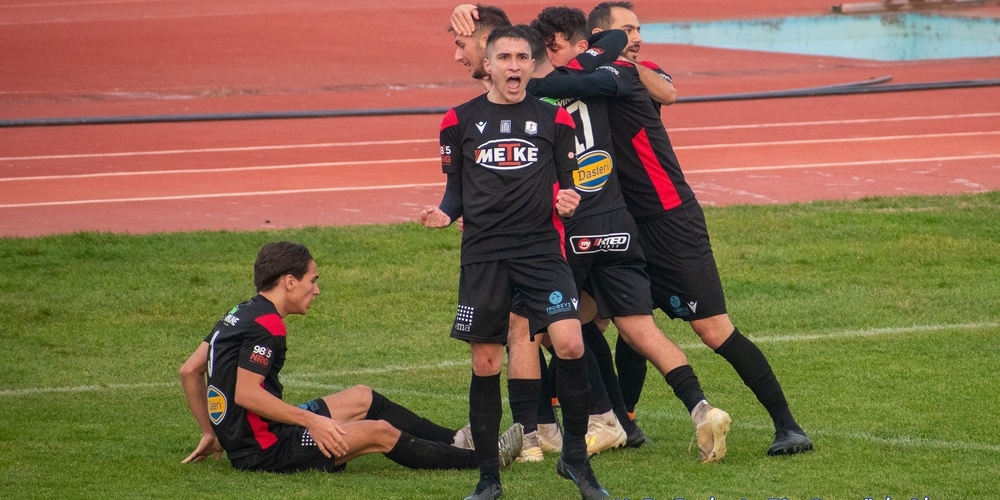 Γ’ εθνική: Πρώτη εντός έδρας νίκη για την Αλεξανδρούπολη F.C, 2-1 τον Θερμαϊκό