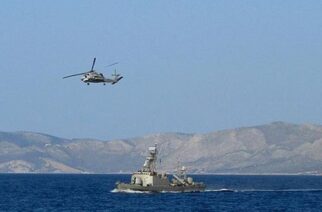 Τουρκική αντι-navtex για Σαμοθράκη και Λέσβο, όπου η Ελλάδα προγραμμάτισε στρατιωτικές ασκήσεις
