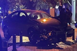 Ορεστιάδα: Σοβαρός τραυματισμός νεαρού οδηγού μηχανής – Μεταφέρθηκε επειγόντως στο Π.Γ.Νοσοκομείο Αλεξανδρούπολης
