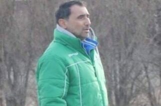 Α.Ε.Διδυμοτείχου: Ο Γιάννης Αναστασιάδης ανέλαβε σήμερα νέος προπονητής, στη θέση του απολυθέντα Πασχάλη Σταματάκη