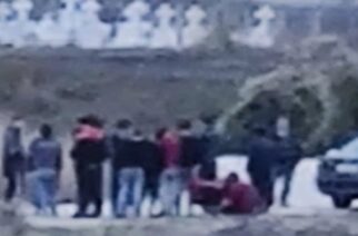 Ορεστιάδα: Λαθρομετανάστες… βολτάρουν χθες το πρωί στο Ορμένιο
