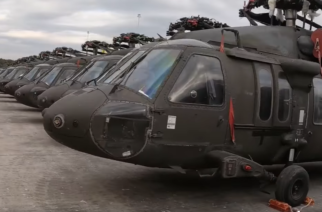 BINTEO: Αποσυναρμολογήθηκαν τα αμερικανικά ελικόπτερα στο λιμάνι Αλεξανδρούπολης – Έτοιμα να επιστρέψουν στις ΗΠΑ
