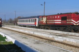 Εγκρίθηκε απ’ την ΕΡΓΟΣΕ η αναβάθμιση της σιδηροδρομικής γραμμής Αλεξανδρούπολη-Ορμένιο, στα 6 έργα που ξεκινούν