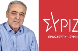 Βασίλης Τσολακίδης: Η εκλογή νέου Προέδρου στο ΚΙΝ.ΑΛ, οι συνεργασίες στην κεντροαριστερά και η προοδευτική διακυβέρνηση