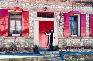 Δέσποινα Μοίρου: Η συμπατριώτισσα μας ηθοποιός ήρθε στο Σουφλί απ’ όπου κατάγεται και το… αποθεώνει
