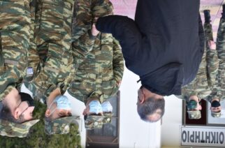 Έβρος: Περιοδείες κλιμακίων του ΚΚΕ σε στρατιωτικά φυλάκια και μονάδες ενόψει των γιορτών