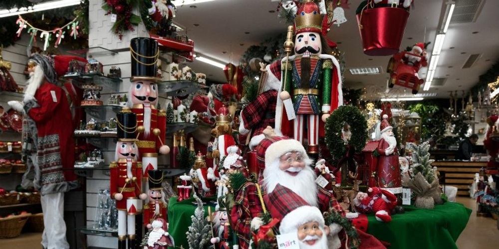 Εμπορικός Σύλλογος Αλεξανδρούπολης: Το εορταστικό ωράριο των καταστημάτων για Χριστούγεννα και Πρωτοχρονιά