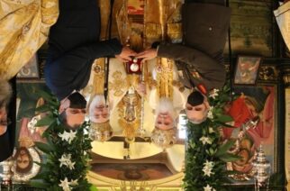 Το Διδυμότειχο γιόρτασε τον πολιούχο του Άγιο Αθανάσιο (φωτορεπορτάζ)