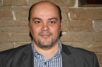 Με απόφαση Μέτιου, νέος Εκτελεστικός Γραμματέας Περιφέρειας ΑΜΘ ο Παύλος Διαμανίδης, πρώην Αντιπεριφερειάρχης επί Γιαννακίδη