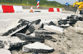 Ορεστιάδα: Σταμάτησε η κατασκευή του δρόμου Πύργου-ΒΙ.ΠΕ – Εγκρίθηκε απ’ τον δήμο η αίτηση του εργολάβου