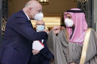 Αλεξανδρούπολη: Ακυρώθηκε τελικά η επίσκεψη Δένδια-υπουργού Εξωτερικών της Σαουδικής Αραβίας – Στην Αθήνα οι συζητήσεις