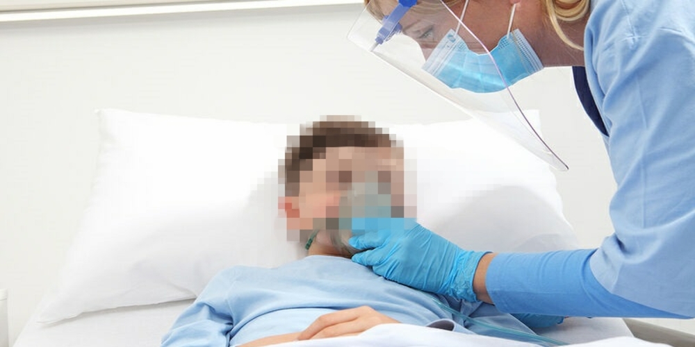 Π.Γ.Νοσοκομείο Αλεξανδρούπολης: Τρία παιδιά νοσηλεύονται με κορονοϊό – “Επιστράτευση” ιδιωτών γιατρών σε Θράκη, Μακεδονία