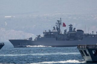 Προκαλεί η Τουρκία με NAVTEX που «κλειδώνουν» για ένα χρόνο περιοχές στο Θρακικό Πέλαγος