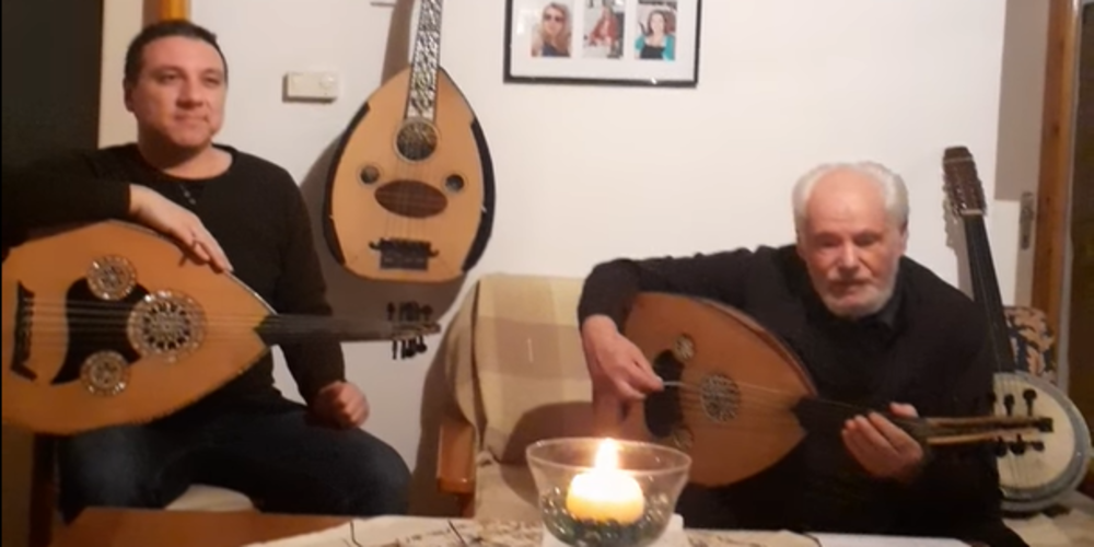 ΒΙΝΤΕΟ: Ο πάτερ Παναγιώτης Νικίδης με φωνή… καμπάνα τραγουδάει το “Στέργιους σκοτώθηκε”