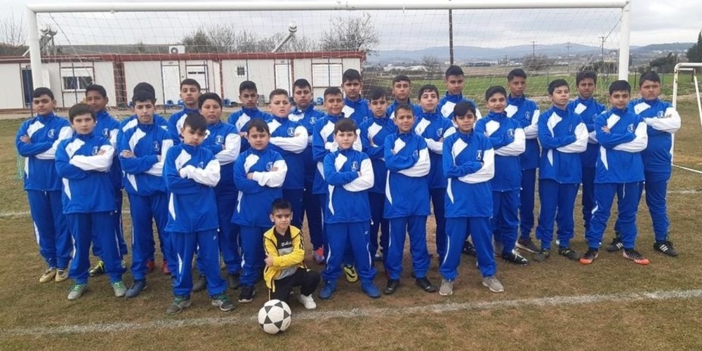 “Α.Ο.ΕΛΠΙΣ”: Η νέα ποδοσφαιρική ομάδα που δημιουργήθηκε στην Αλεξανδρούπολη